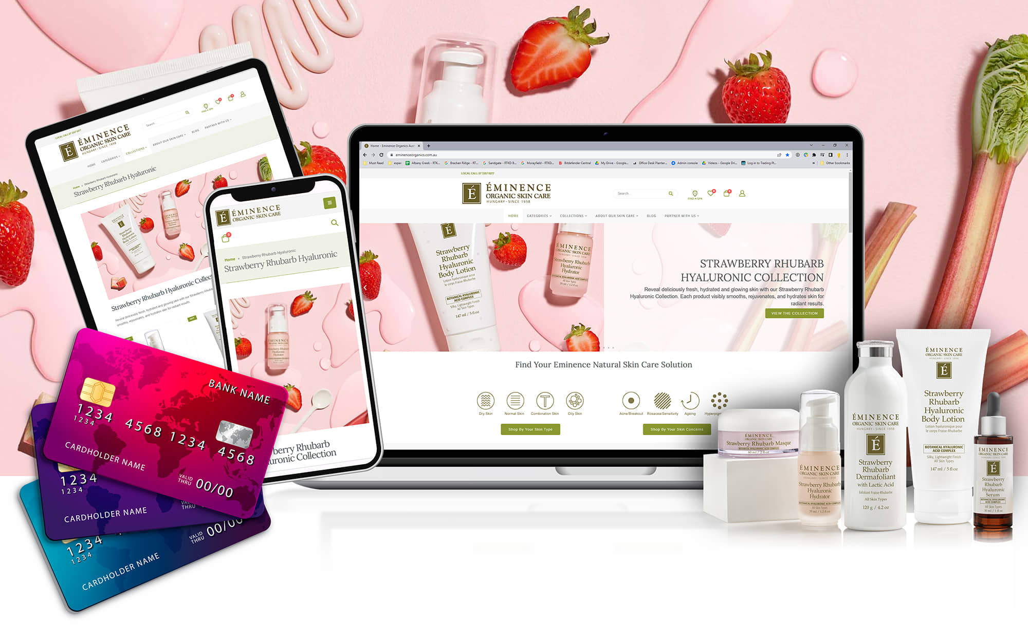 Eminence Organics
