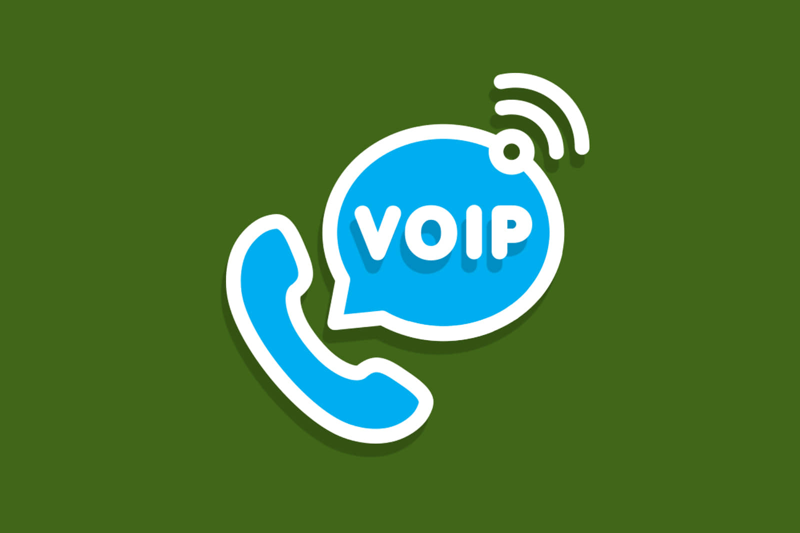 VoIP phone systems